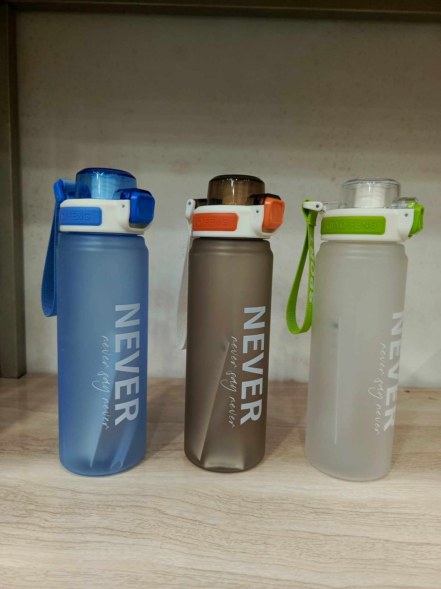 ActiveFlow Sports Water Bottle – OT1