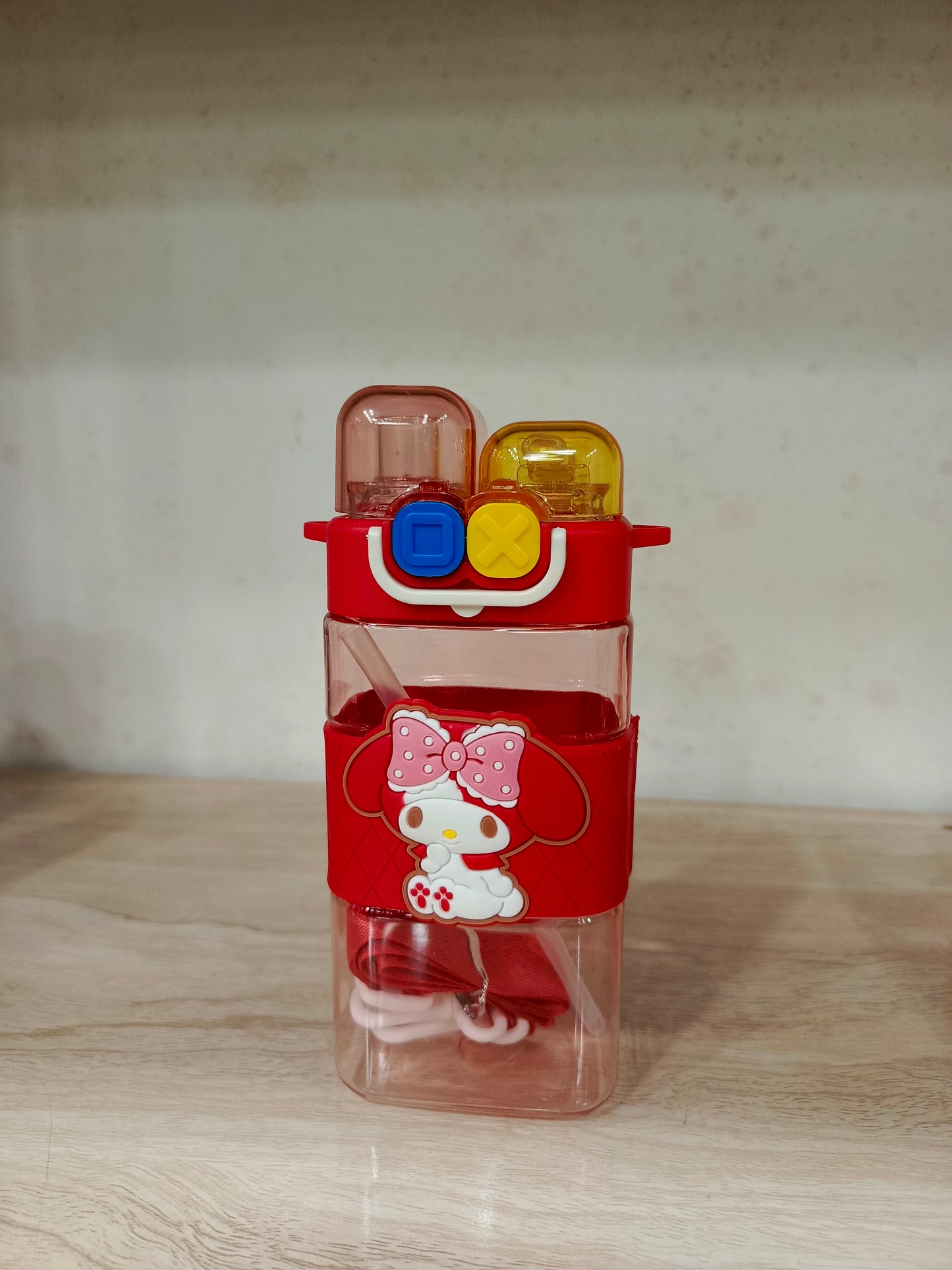 Kuromi Dual Sip Kids Bottle – YF5
