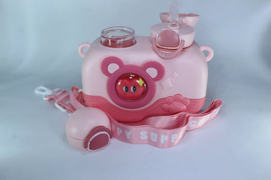 BearBuddy Dual Sip Kids Bottle – YF9