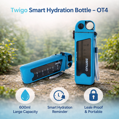 Twigo Smart Hydration Bottle – OT4