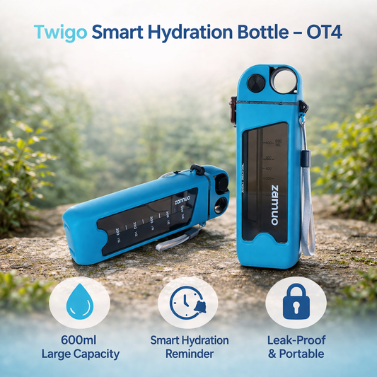 Twigo Smart Hydration Bottle – OT4