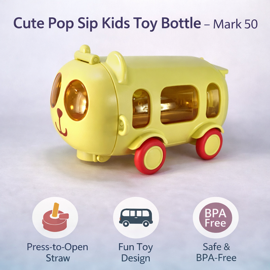 Cute Pop Sip Kids Toy Bottle – Mark 50