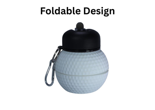 AquaFold Travel Bottle - SBW