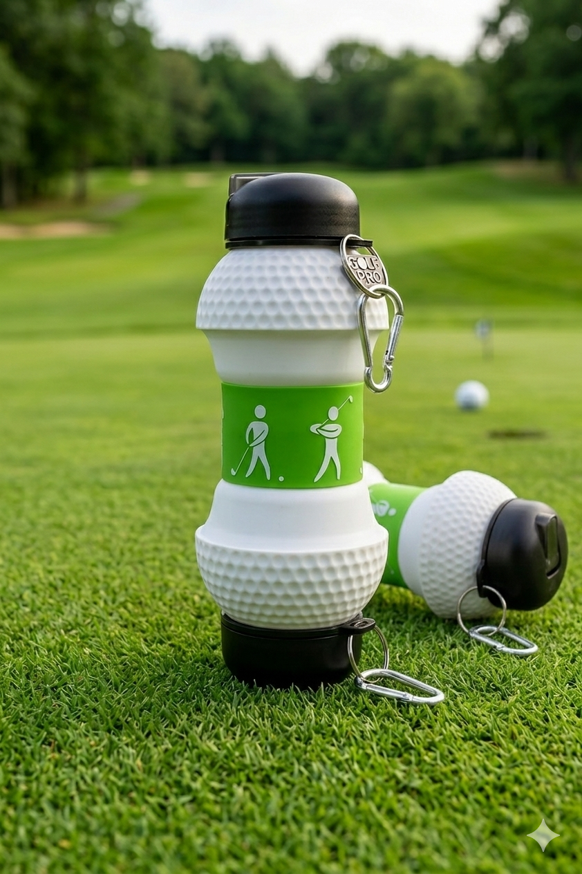 AquaFold Travel Bottle - SBW