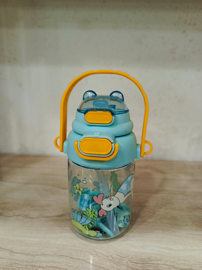 DinoSip Kids Straw Bottle – OT6
