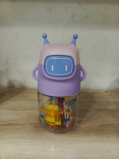 RoboFun Kids Straw Bottle – OT7