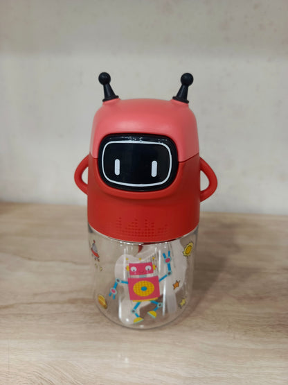 RoboFun Kids Straw Bottle – OT7