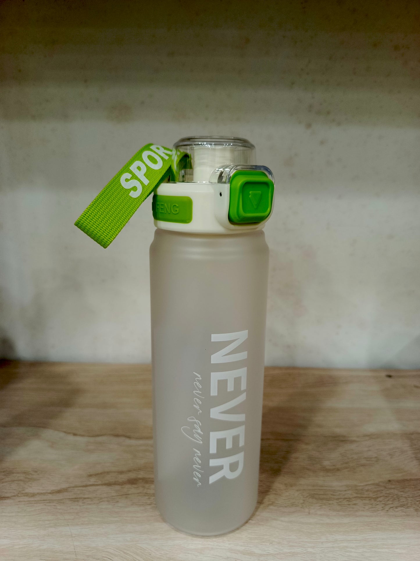 ActiveFlow Sports Water Bottle – OT1