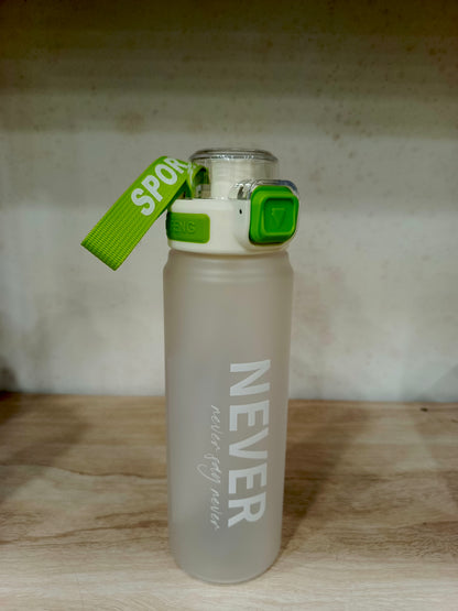 ActiveFlow Sports Water Bottle – OT1