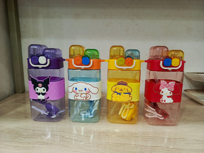 Kuromi Dual Sip Kids Bottle – YF5
