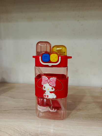 Kuromi Dual Sip Kids Bottle – YF5