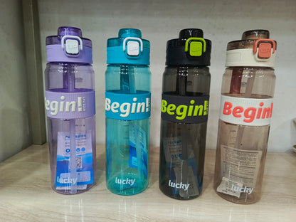 Begin Daily Hydration Bottle - Begin