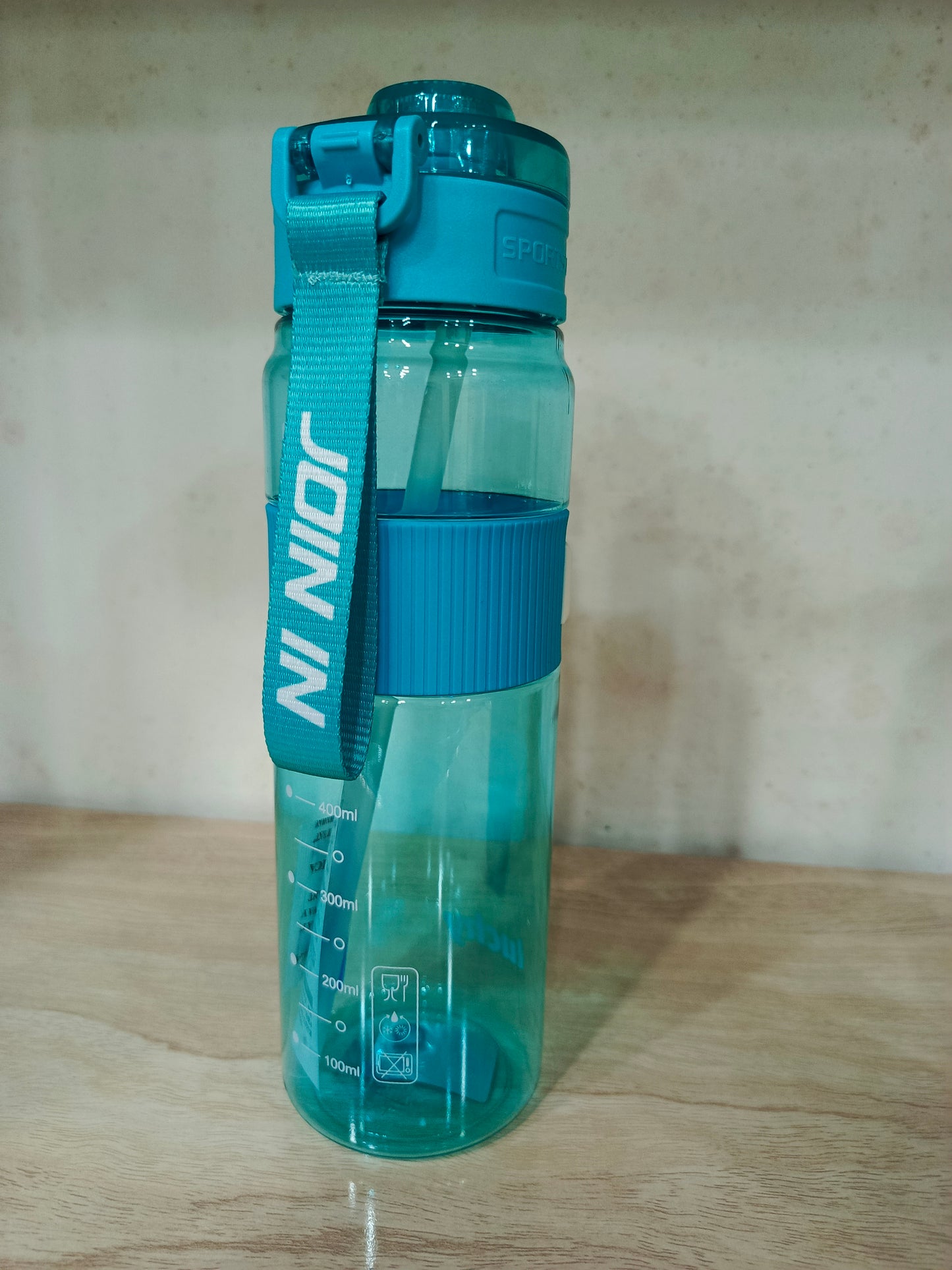 Begin Daily Hydration Bottle - Begin