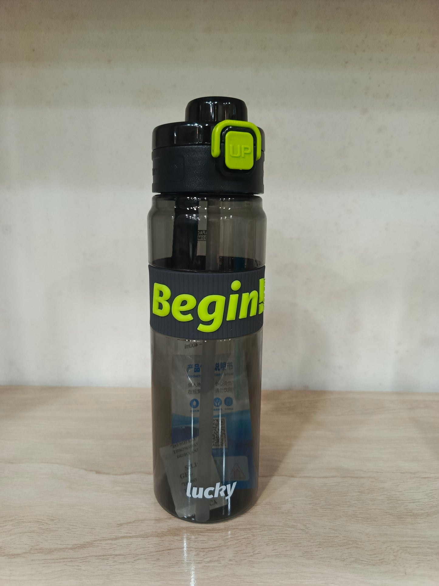 Begin Daily Hydration Bottle - Begin