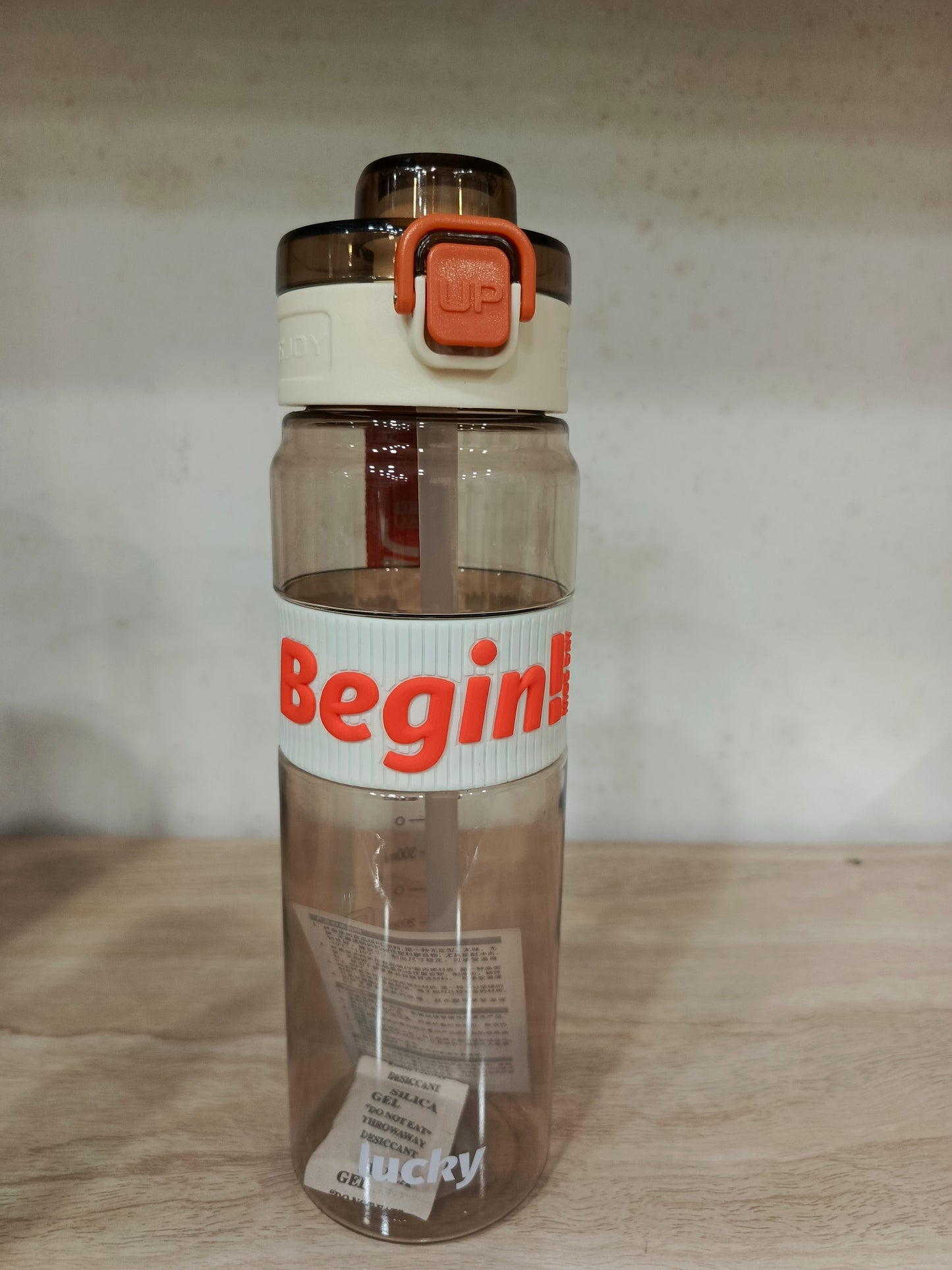 Begin Daily Hydration Bottle - Begin