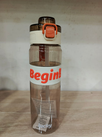 Begin Daily Hydration Bottle - Begin