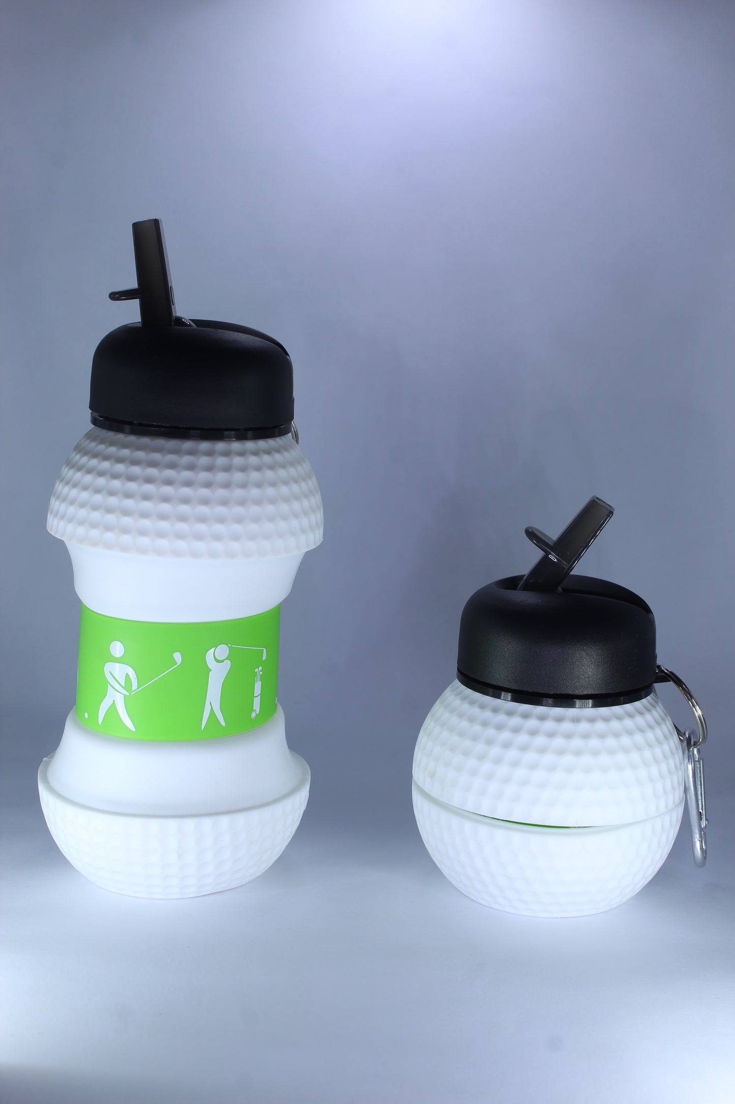 AquaFold Travel Bottle - SBW
