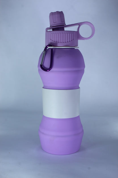 Foldable Silicone Water Bottle - SBP