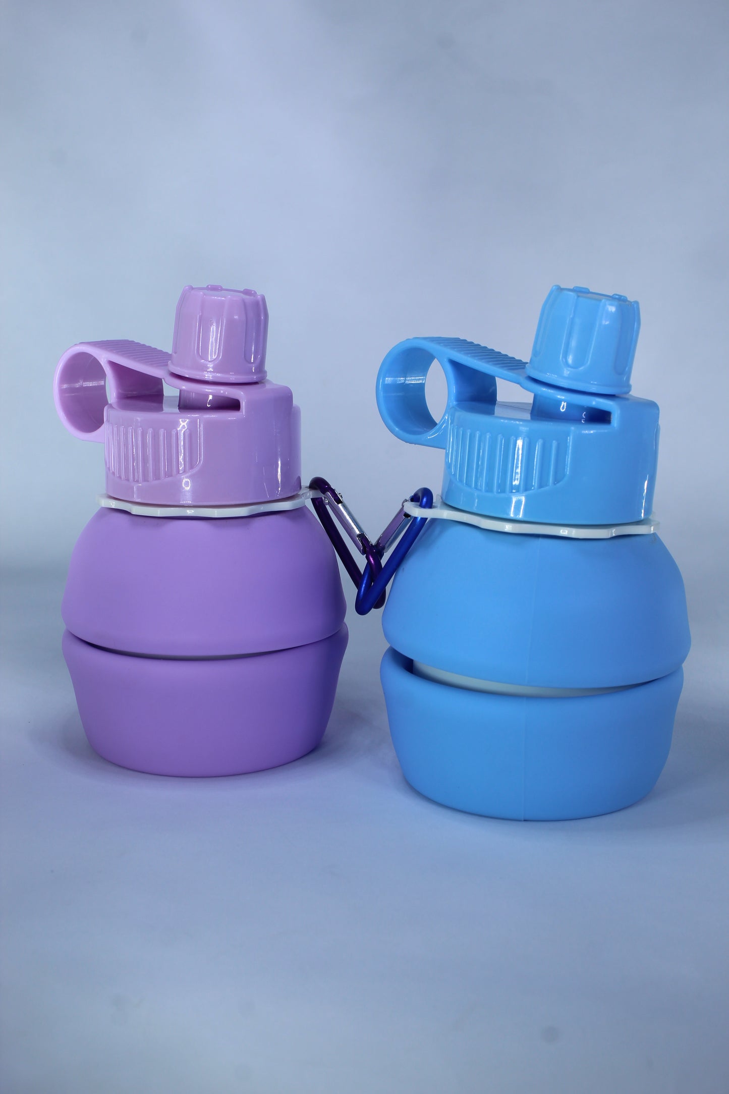 Foldable Silicone Water Bottle - SBP