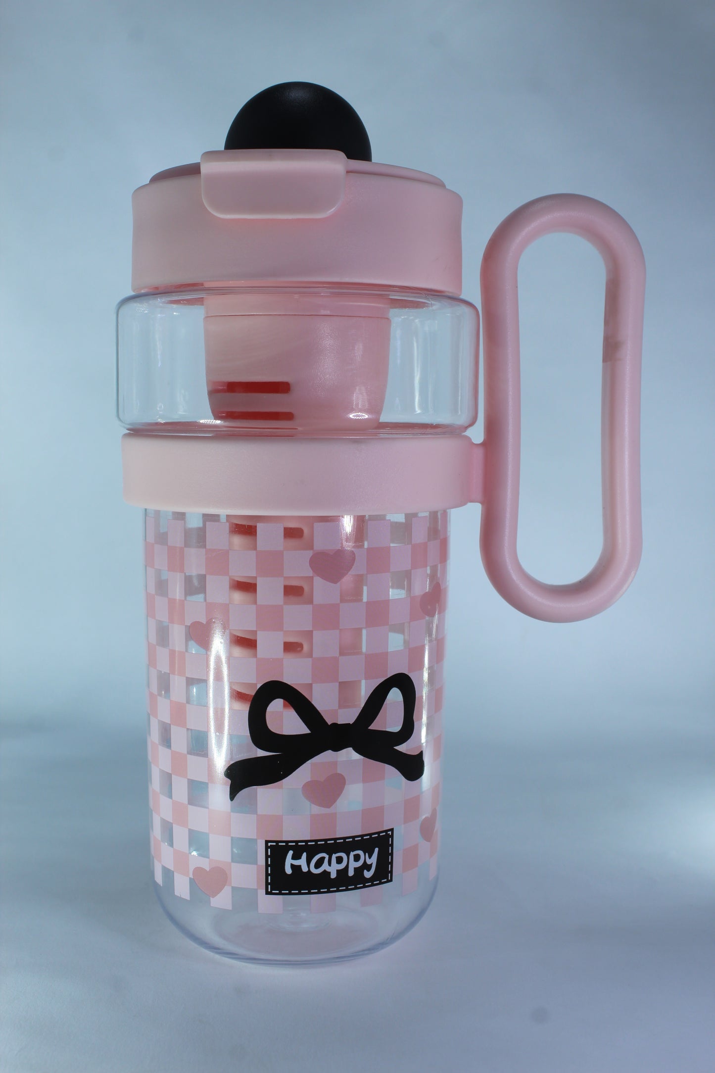 Blush Happy Sip Bottle with Infuser – LF5
