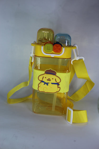 Kuromi Dual Sip Kids Bottle – YF5