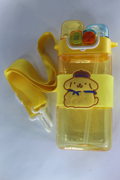 Kuromi Dual Sip Kids Bottle – YF5