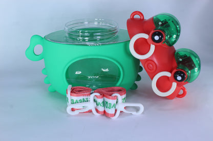 CrabBuddy Kids Straw Bottle – YF8