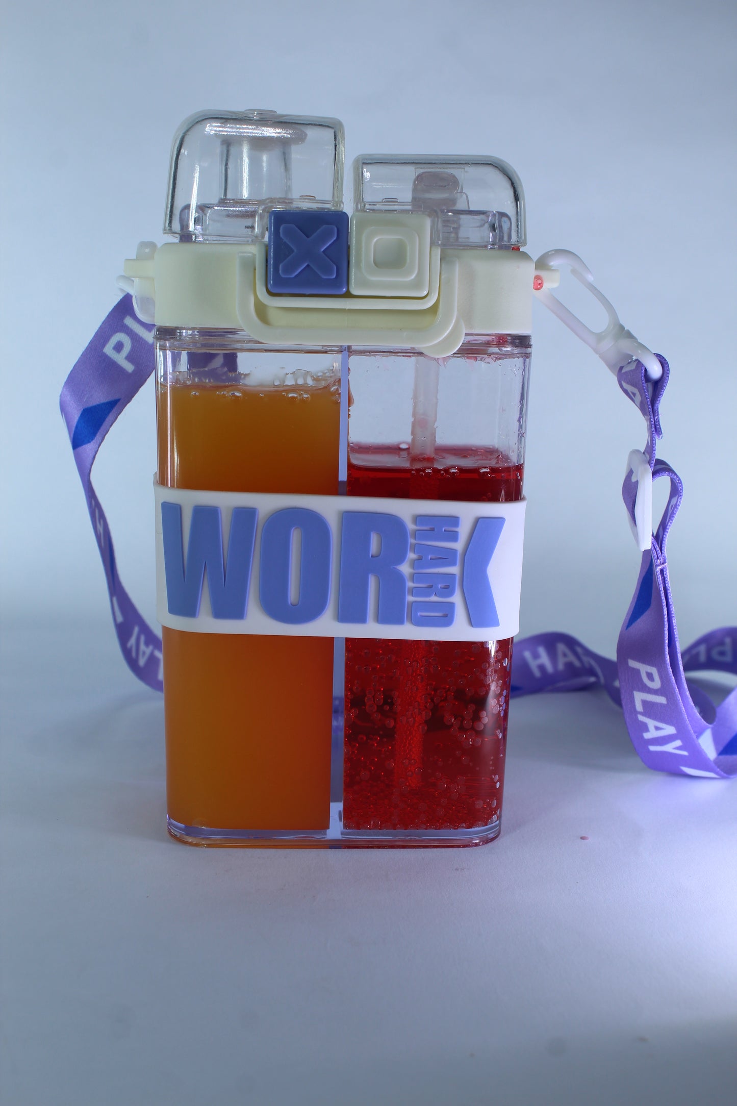 SweetSip Dual Compartment Kids Bottle – YF 3-4