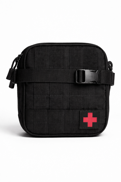 First Aid Bag Camping Tactical Medical Pouch