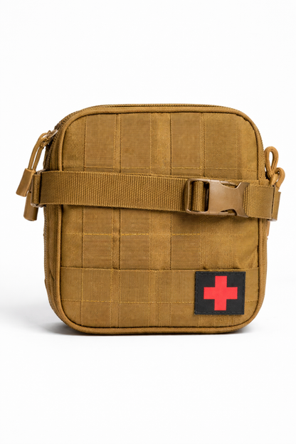 First Aid Bag Camping Tactical Medical Pouch